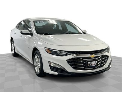Certified 2023 Chevrolet Malibu LT w/ Driver Confidence Package