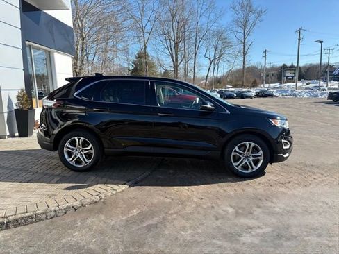 Used 2017 Ford Edge Titanium w/ Equipment Group 301A image 12