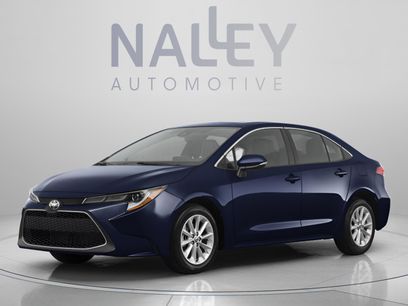 Used 2020 Toyota Corolla LE