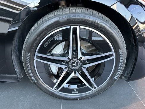 Used 2025 Mercedes-Benz C 300 4MATIC Sedan image 7