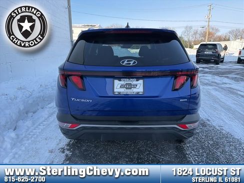 Used 2024 Hyundai Tucson SEL image 4
