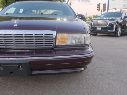 Used 1996 Chevrolet Caprice SS image 34