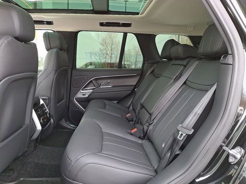 New 2026 Land Rover Range Rover SE image 5