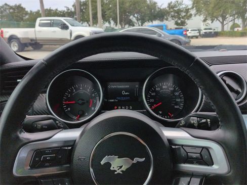 Certified 2022 Ford Mustang Coupe w/ Equipment Group 101A image 27