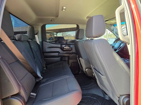 Certified 2025 Chevrolet Silverado 1500 Custom image 27