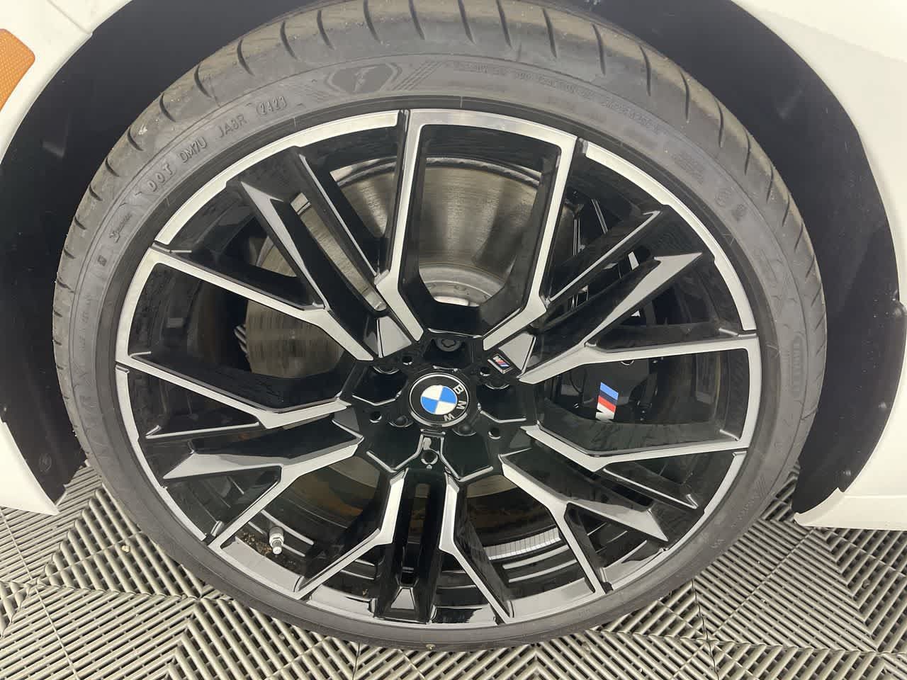 Used 2024 BMW 840i Gran Coupe xDrive w/ M Sport Professional Package AWD/4WD image 10