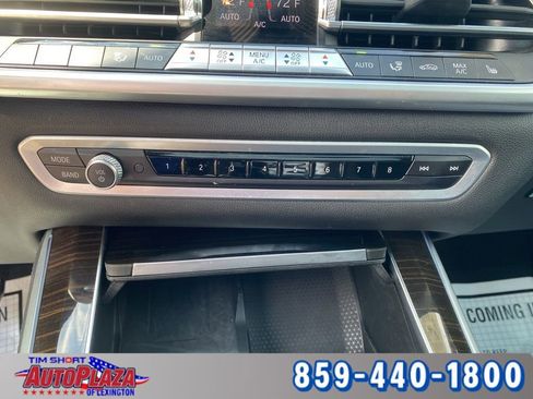 Used 2023 BMW X5 xDrive45e w/ Climate Comfort Package image 56