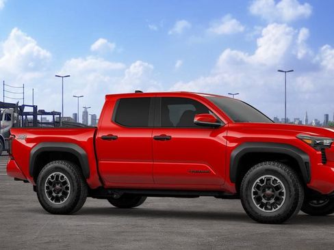 New 2026 Toyota Tacoma TRD Off-Road image 14