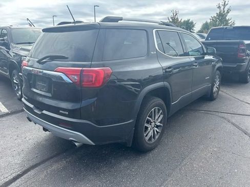 Used 2019 GMC Acadia SLE AWD/4WD image 3