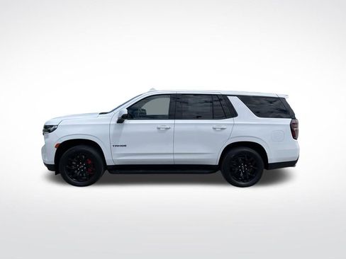 Used 2024 Chevrolet Tahoe RST w/ RST Performance Edition AWD/4WD image 2