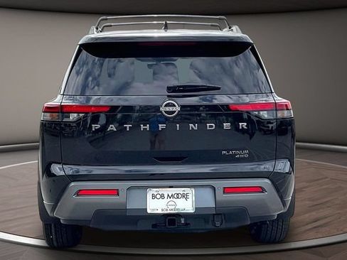 New 2026 Nissan Pathfinder Platinum AWD/4WD image 4