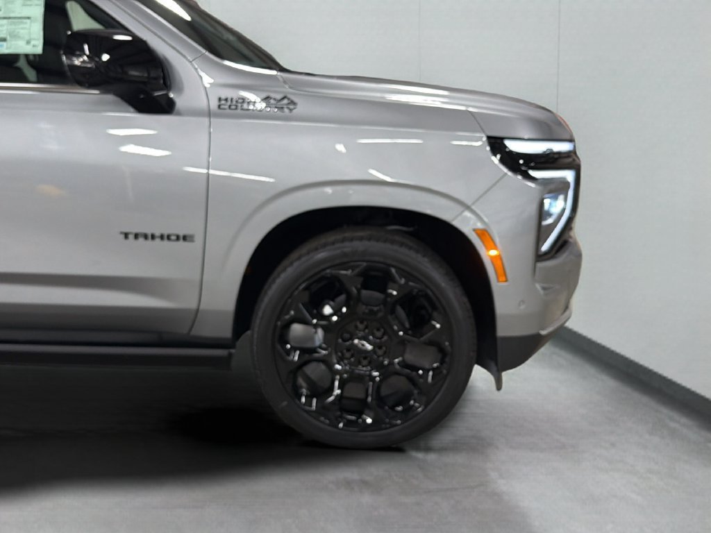 New 2026 Chevrolet Tahoe High Country AWD/4WD image 55