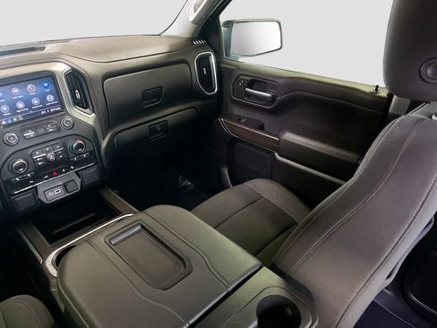 Used 2022 Chevrolet Silverado 1500 Limited LT Trail Boss AWD/4WD image 23