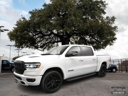 Used 2021 RAM 1500 Laramie