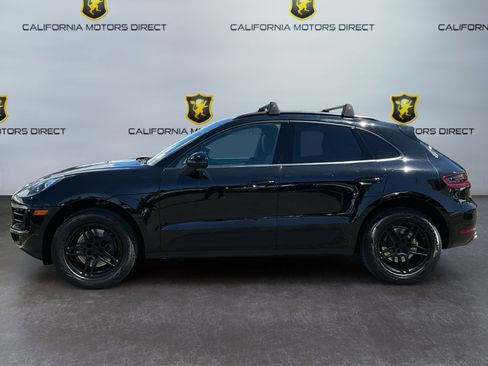 Used 2018 Porsche Macan AWD/4WD image 8