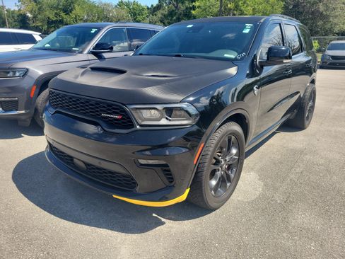 Used 2023 Dodge Durango R/T AWD/4WD image 2