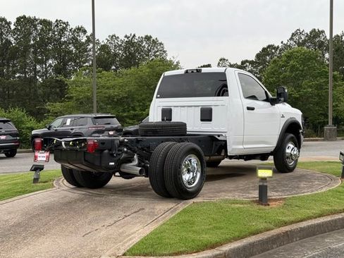 New 2026 RAM 3500 Tradesman AWD/4WD image 7