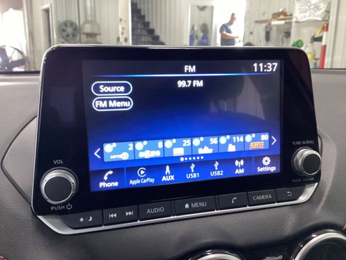 Used 2024 Nissan Sentra SR w/ SR Premium Package FWD image 22