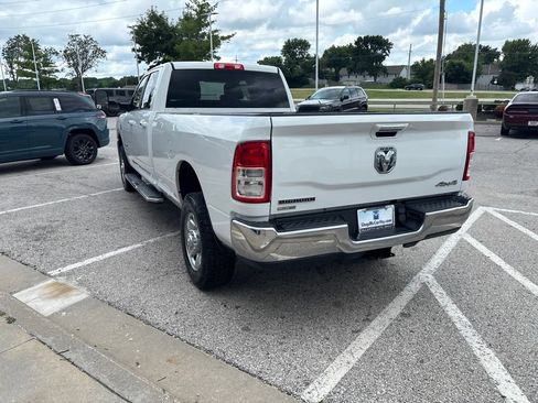 Used 2019 RAM 2500 Big Horn AWD/4WD image 21