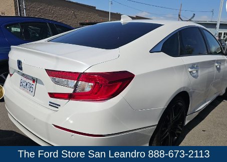Used 2021 Honda Accord Touring image 5