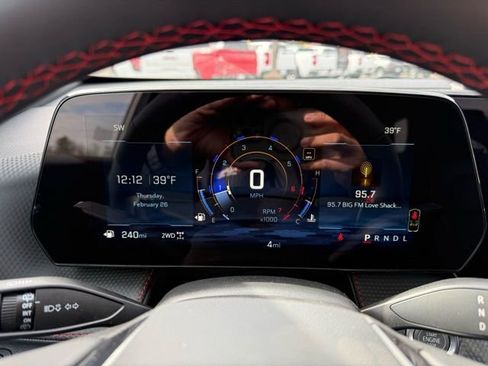 New 2026 Chevrolet Equinox RS w/ Safety and Technology Package AWD/4WD image 3