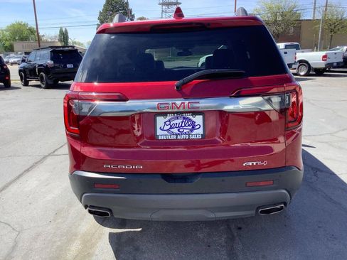 Used 2020 GMC Acadia AT4 w/ Driver Alert Package II image 15