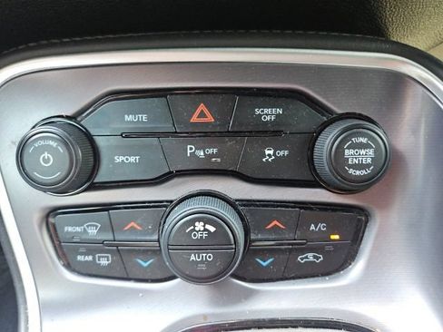 Used 2019 Dodge Challenger GT w/ Blacktop Package RWD image 19
