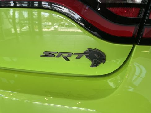 Used 2023 Dodge Charger SRT Hellcat w/ Harman/Kardon Audio Group RWD image 10