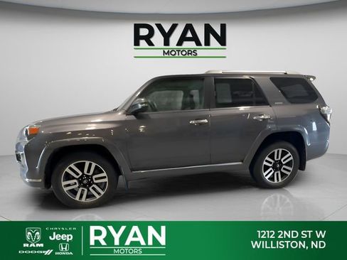 Used 2020 Toyota 4Runner Limited image 3