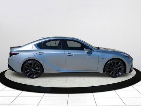 Certified 2025 Lexus IS 350 F Sport w/ Accessory Package 2 image 2