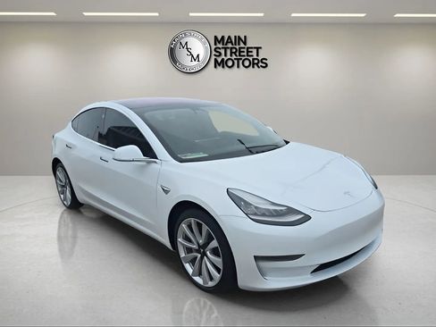 Used 2018 Tesla Model 3 Long Range image 7