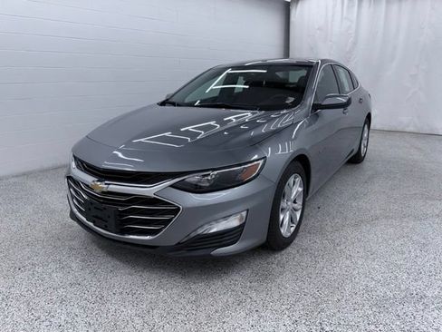 Used 2024 Chevrolet Malibu LT FWD image 5