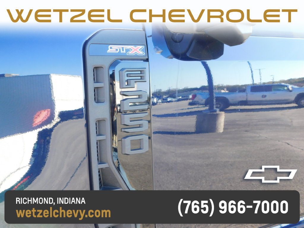 Used 2025 Ford F250 XL w/ STX Appearance Package AWD/4WD image 39