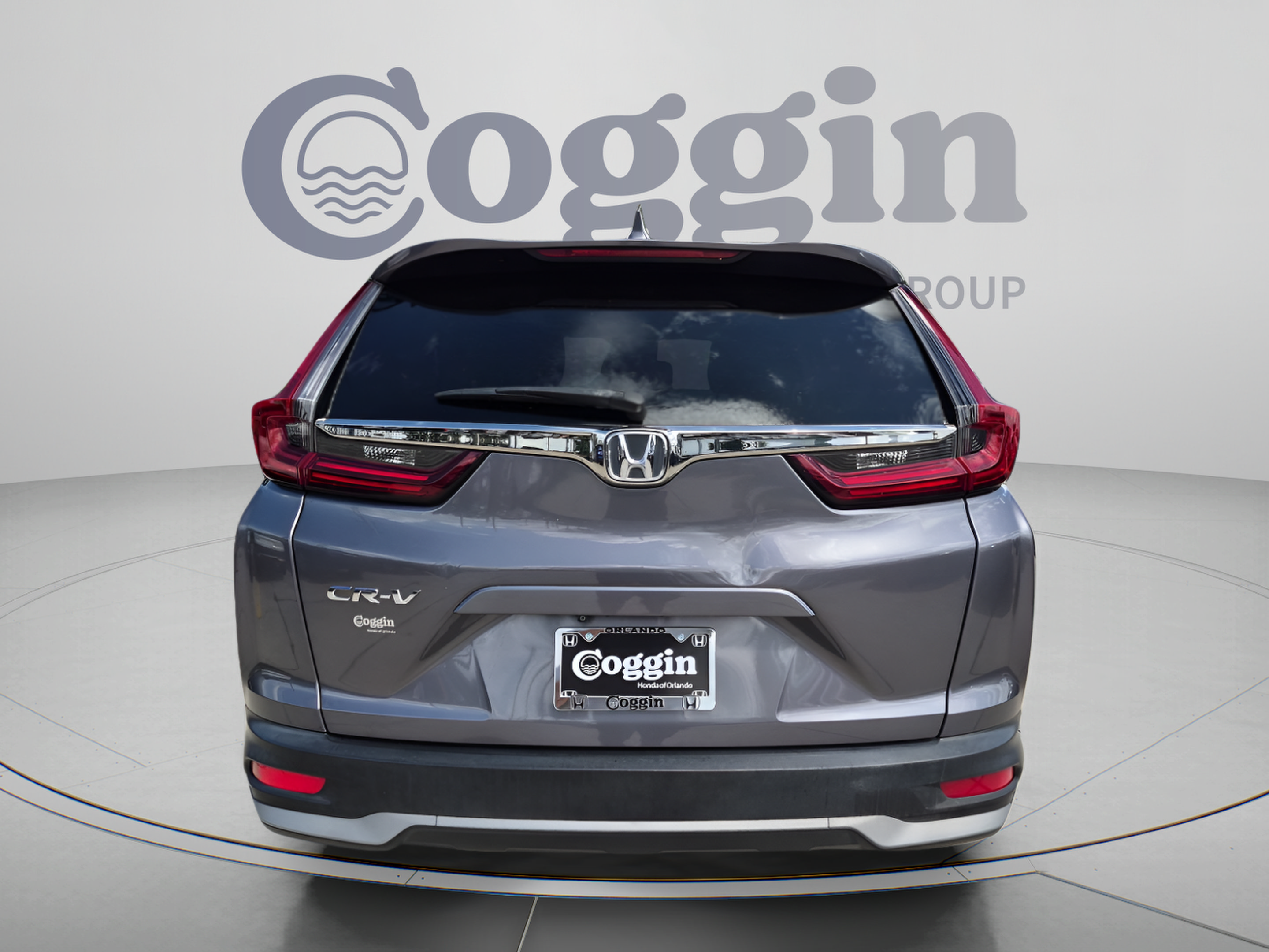 Certified 2020 Honda CR-V EX image 5