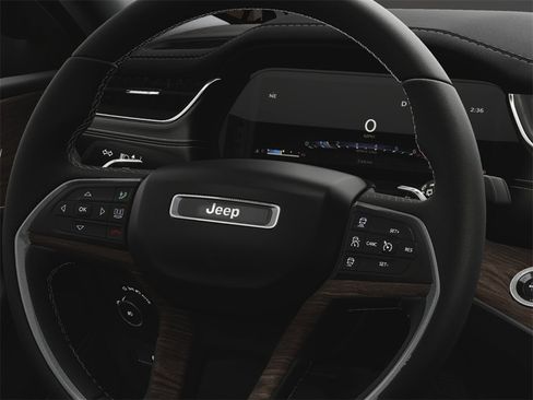 New 2025 Jeep Grand Cherokee L Limited w/ Black Appearance Package image 22