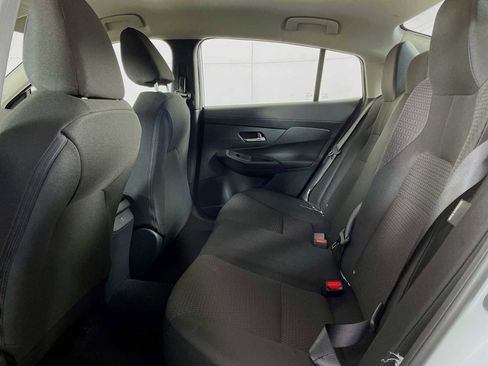 New 2026 Nissan Sentra S w/ S Cold Weather Package image 5