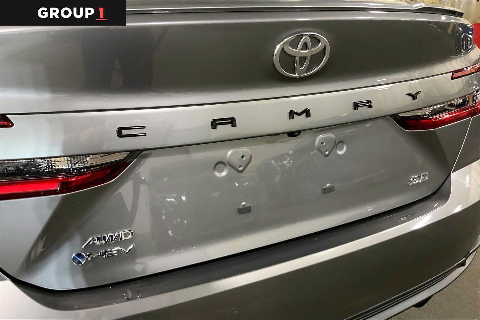 Certified 2025 Toyota Camry SE w/ Convenience Package AWD/4WD image 31