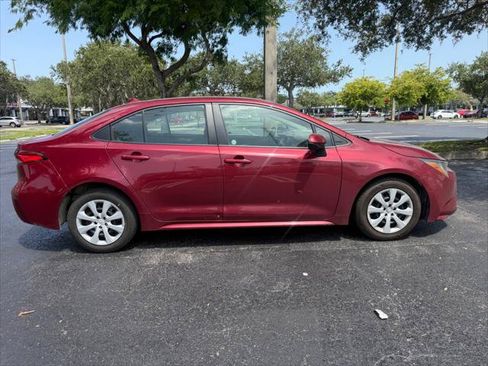 Used 2024 Toyota Corolla LE FWD image 9