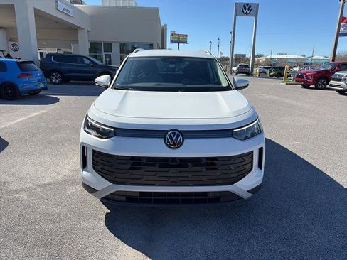 New 2026 Volkswagen Tiguan S FWD image 2