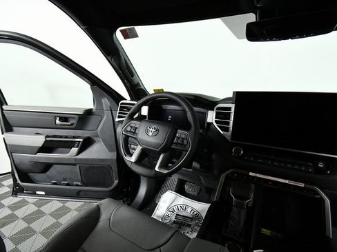 New 2026 Toyota Tundra Limited image 19