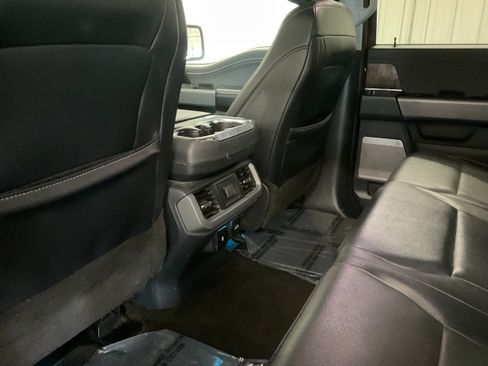 Used 2022 Ford F150 Lariat w/ Max Trailer Tow Package AWD/4WD image 20