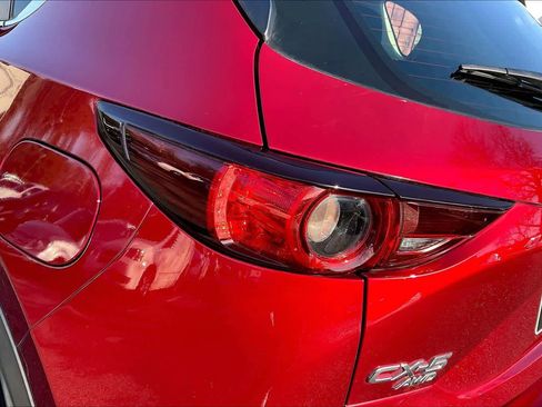 Used 2018 MAZDA CX-5 Sport image 28