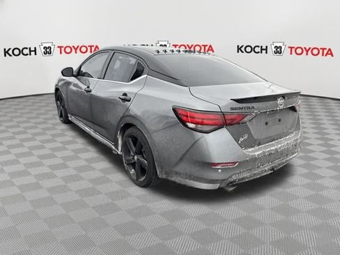 Used 2023 Nissan Sentra SR w/ Midnight Edition Package image 6