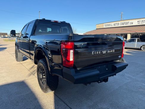 Used 2022 Ford F250 King Ranch w/ Tremor Off-Road Package image 5