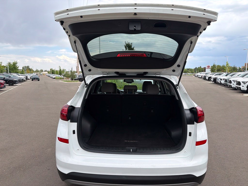 Used 2019 Hyundai Tucson SEL AWD/4WD image 15