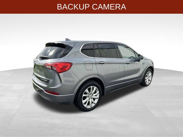 Used 2020 Buick Envision Preferred FWD image 7