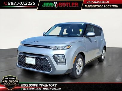 Used 2020 Kia Soul S