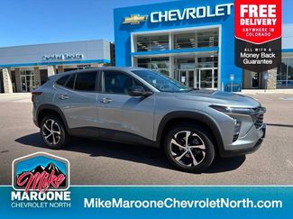 Certified 2024 Chevrolet Trax RS w/ Driver Confidence Package FWD video 1