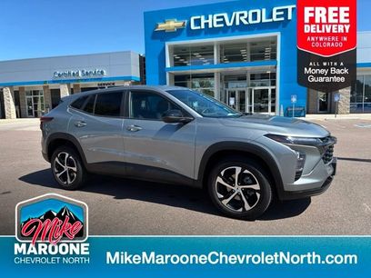 Certified 2024 Chevrolet Trax RS w/ Driver Confidence Package