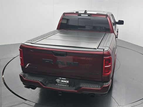 Used 2025 RAM 1500 Limited AWD/4WD image 66